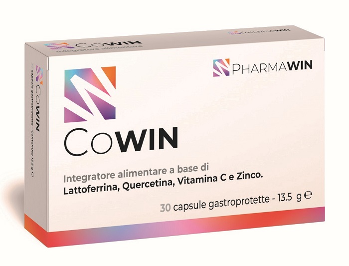 COWIN 30 CAPSULE GASTROPROTETTE - doctorpill.it