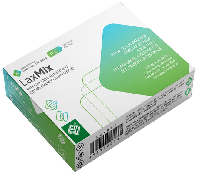 LAXMIX 30 COMPRESSE - doctorpill.it