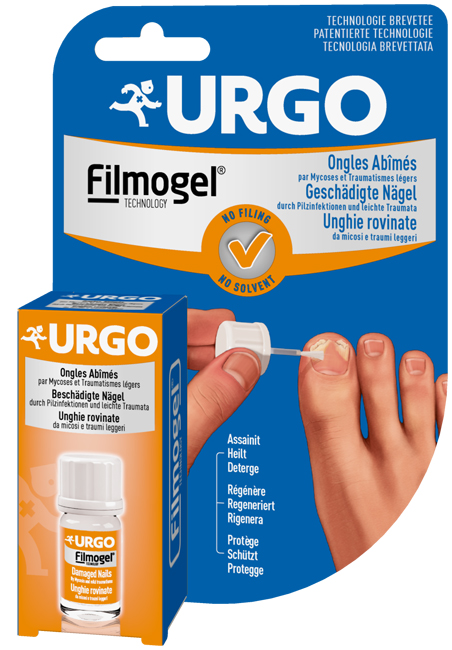 URGO FILMOGEL UNGHIE ROVINATE 3,3 ML - doctorpill.it