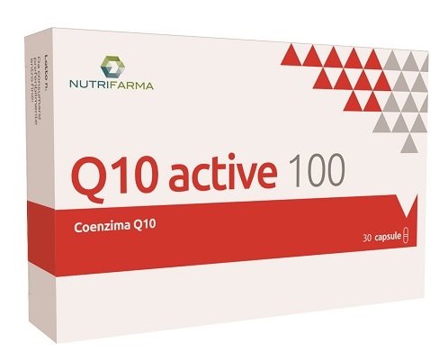 Q10 ACTIVE 100 30 CAPSULE - doctorpill.it