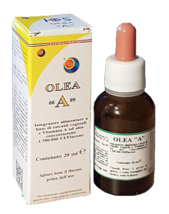 OLEA A GOCCE 20 ML - doctorpill.it