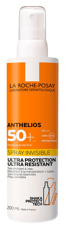 ANTHELIOS SPRAY INVISIBILE SP SPF50+ 200 ML - doctorpill.it