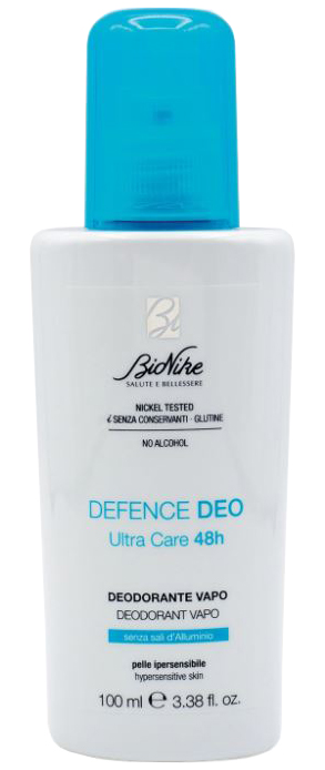 DEFENCE DEO ULTRA CARE 48H VAP0 100 ML - doctorpill.it