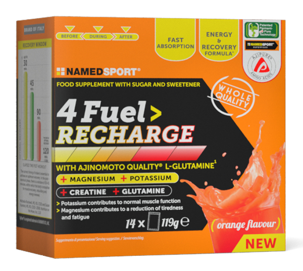 4FUEL RECHARGE 14 BUSTINE - doctorpill.it