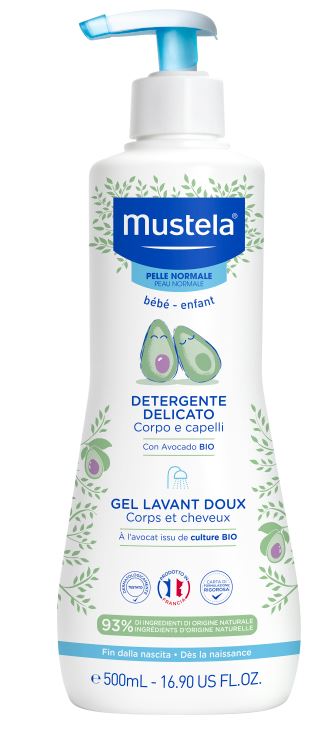 MUSTELA DETERGENTE DELICATO 500 ML - doctorpill.it