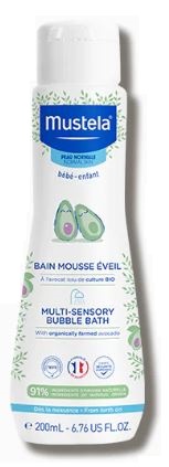 MUSTELA BAGNO MILLE BOLLE 200 ML - doctorpill.it