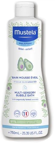 MUSTELA BAGNO MILLE BOLLE 750 ML - doctorpill.it