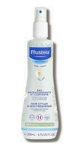MUSTELA ACQUA RINFRESCANTE 200 ML - doctorpill.it