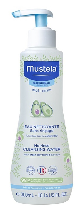 MUSTELA FLUIDO DETERGENTE SENZA RISCIACQUO 300 ML - doctorpill.it