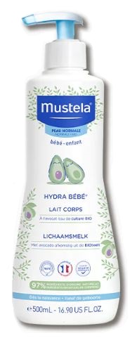 MUSTELA HYDRA BABY CORPO 500 ML - doctorpill.it