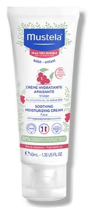 MUSTELA CREMA VISO LENITIVA 40 ML - doctorpill.it