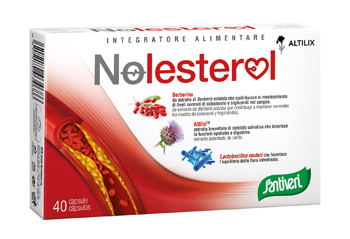 NOLESTEROL ALTILIX 40 CAPSULE - doctorpill.it