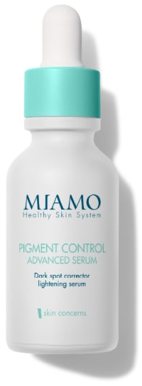 MIAMO SKIN CONCERNS PIGMENT CONTROL ADVANCED SERUM 30 ML - doctorpill.it