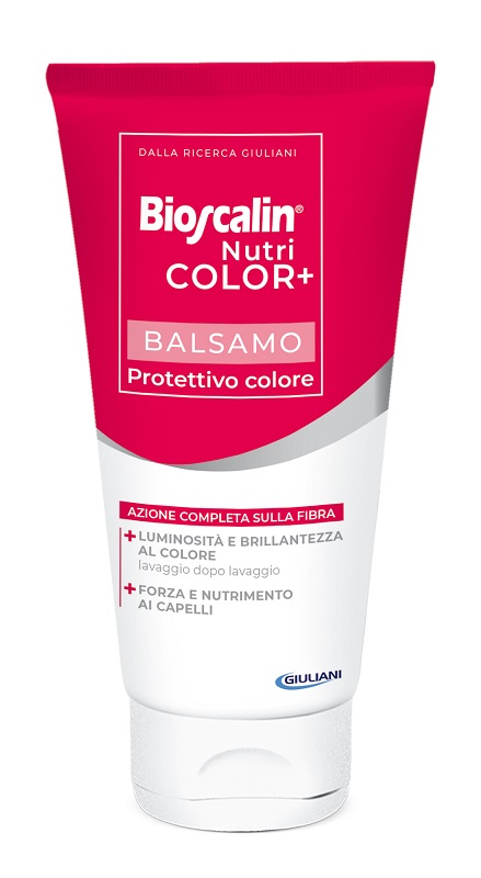 BIOSCALIN NUTRICOL PLUS BALSAMO PROTETTIVO COLORE 150 ML - doctorpill.it