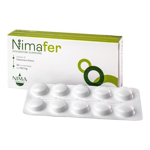 NIMAFER 30 COMPRESSE - doctorpill.it
