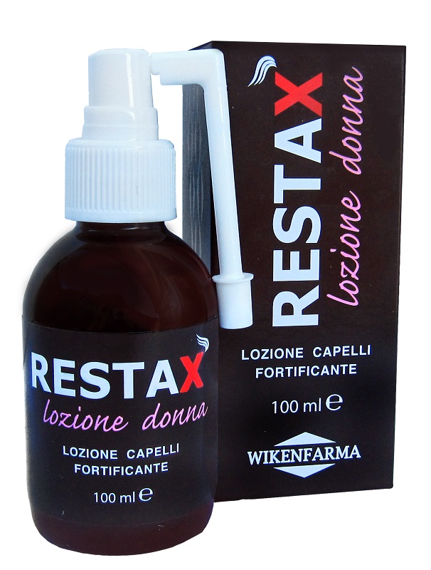 RESTAX LOZIONE DONNA 100 ML - doctorpill.it