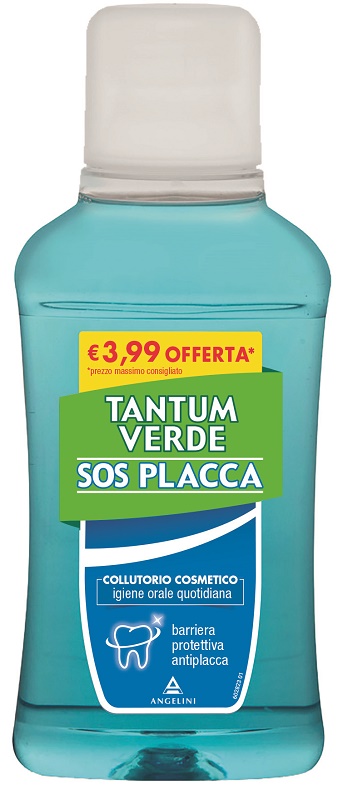 TANTUM VERDE SOS PLACCA 250 ML - doctorpill.it