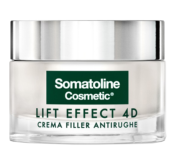 SOMATOLINE SKIN EXPERT 4D CREMA FILLER ANTIRUGHE 50 ML - doctorpill.it