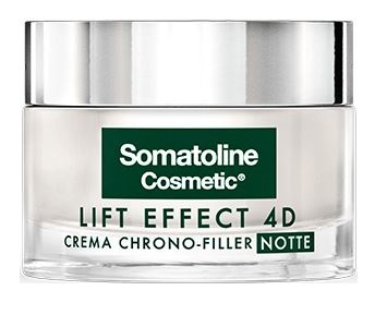 SOMATOLINE SKIN EXPERT 4D CREMA CHRONO FILLER NOTTE 50 ML - doctorpill.it