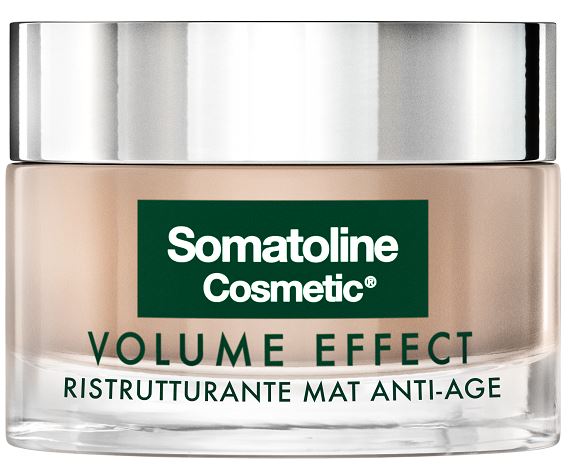 SOMATOLINE SKIN EXPERT RISTRUTTURANTE MAT ANTI AGE 50 ML - doctorpill.it