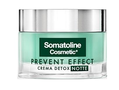 SOMATOLINE C PREVENT EFFECT CREMA DETOX NOTTE 50 ML - doctorpill.it