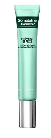 SOMATOLINE C PREVENT EFFECT CONTORNO OCCHI ANTI-FATICA PRIME RUGHE 15 ML - doctorpill.it