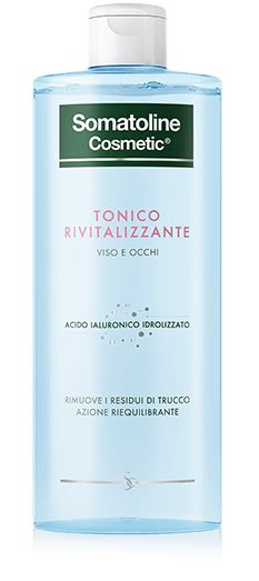 SOMATOLINE C TONICO RIVITALIZZANTE 400 ML - doctorpill.it