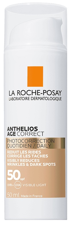 LA ROCHE POSAY ANTHELIOS AGE CORRECT TT SPF50 50 ML - doctorpill.it