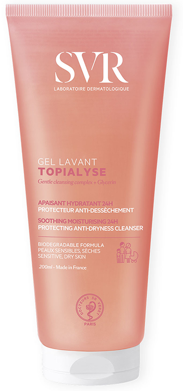 TOPIALYSE GEL LAVANT 200 ML NUOVA FORMULA - doctorpill.it