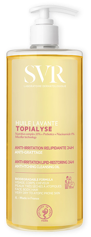TOPIALYSE HUILE LAVANT 1 L NUOVA FORMULA - doctorpill.it
