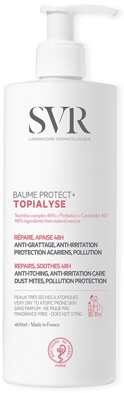 TOPIALYSE BAUME PROTECT 400 ML NUOVA FORMULA - doctorpill.it