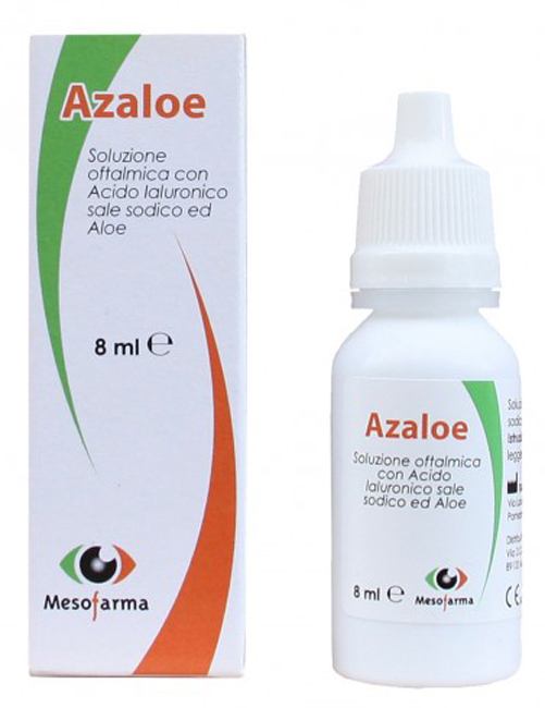 AZALOE SOLUZIONE OFTALMICA - doctorpill.it