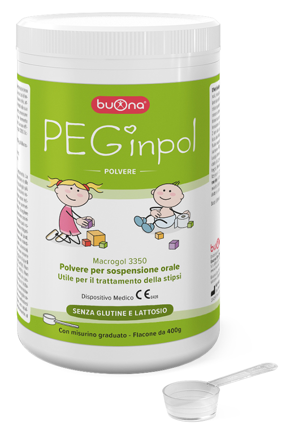 PEGINPOL 400 G - doctorpill.it