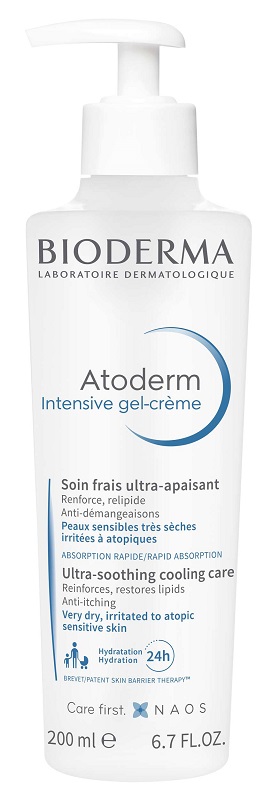 ATODERM INTENSIVE GEL CREME 200 ML - doctorpill.it