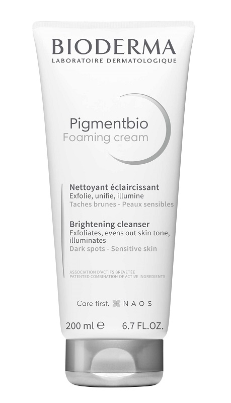 PIGMENTBIO FOAMING CREAM 200 ML - doctorpill.it