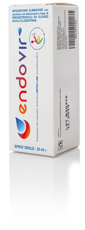ENDOVIR SPRAY 20 ML - doctorpill.it