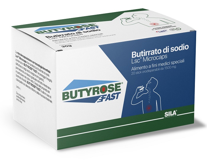 BUTYROSE FAST 20 STICK - doctorpill.it