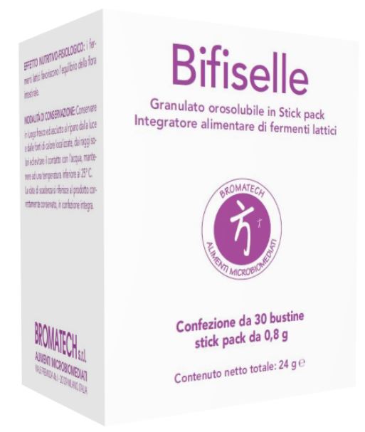 BIFISELLE 30 BUSTINE STICKPACK - doctorpill.it