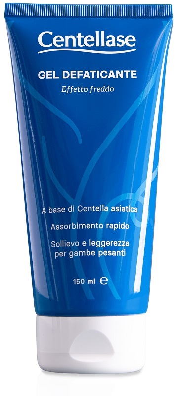 CENTELLASE GEL DEFATICANTE 150 ML - doctorpill.it