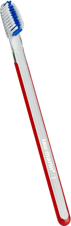 TAUMARIN SPAZZOLINO ORTODONTICO CON ANTIBATTERICO - doctorpill.it