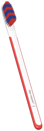 TAUMARIN SPAZZOLINO SCALARE 33 DURO CON ANTIBATTERICO - doctorpill.it