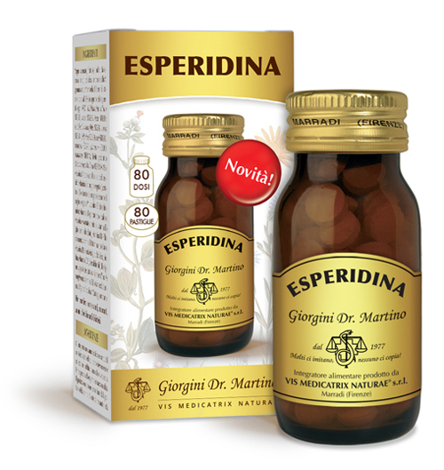 ESPERIDINA 80 PASTIGLIE - doctorpill.it