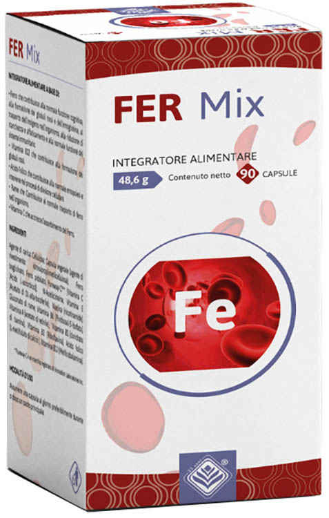 FER MIX 90 CAPSULE - doctorpill.it
