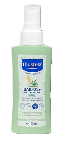 MUSTELA TALCO NON TALCO SPRAY 100 ML - doctorpill.it