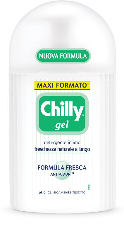 CHILLY DETERGENTE INTIMO GEL 300 ML - doctorpill.it