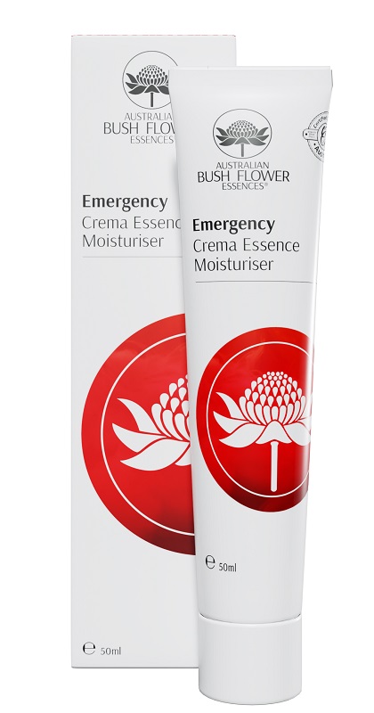 AUSTRALIAN BUSH FLOWER ESSENCES EMERGENCY CREMA 50 ML - doctorpill.it