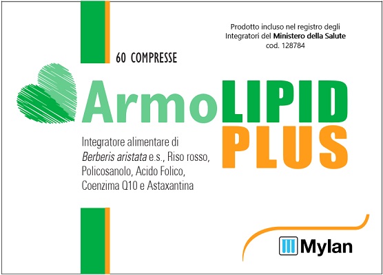 ARMOLIPID PLUS 60 COMPRESSE - doctorpill.it