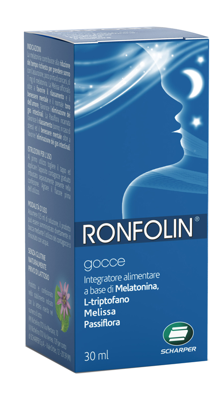 RONFOLIN GOCCE 30 ML - doctorpill.it