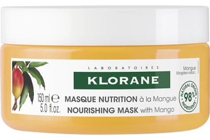 KLORANE MASCHERA NUTRITIVA AL MANGO 150 ML - doctorpill.it