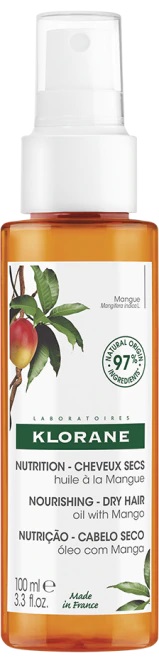 KLORANE OLIO AL MANGO 100 ML - doctorpill.it